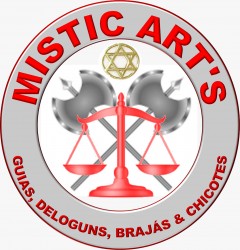 " Guias & Brajás " Mistic Arte's Distribuidora